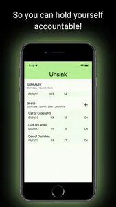 Unsink screenshot 1