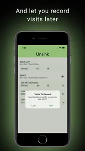 Unsink screenshot 4