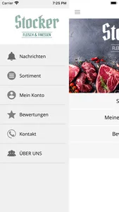 Metzgerei Stocker screenshot 2