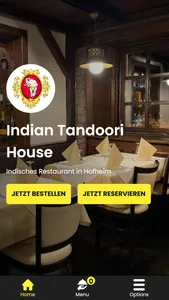 Indian Tandoori House screenshot 0