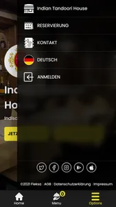 Indian Tandoori House screenshot 1