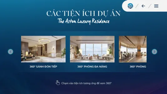 The Aston Luxury Residence screenshot 1