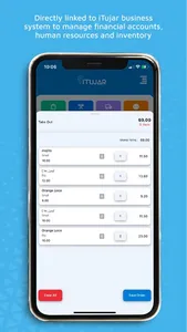 iTujar POS screenshot 1