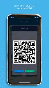 iTujar POS screenshot 2