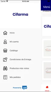 Cifarma Diagnósticos screenshot 4