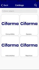 Cifarma Diagnósticos screenshot 5