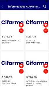 Cifarma Diagnósticos screenshot 6