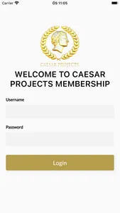 Caesar Projects Membership screenshot 0