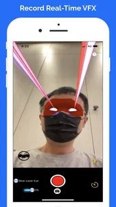 Hero AR Camera screenshot 1