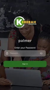 Kedebah Mobile screenshot 2