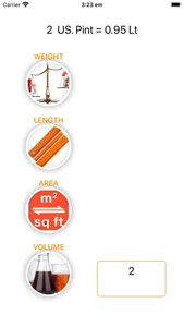 Convert Metric Units screenshot 2