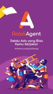 Ralali Agent #IniWaktunyaGerak screenshot 0