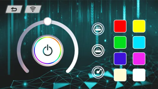 Lighting Controller screenshot 1