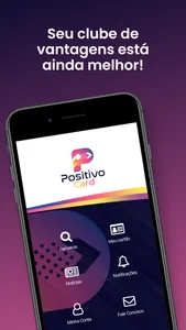 POSITIVO CARD screenshot 0