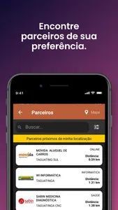 POSITIVO CARD screenshot 1