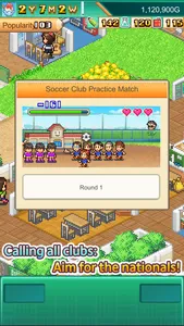 Pocket Academy 3 screenshot 1