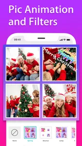 Pic Collage Maker Grid Layout screenshot 4