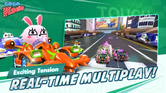 GoGo Racing screenshot 7