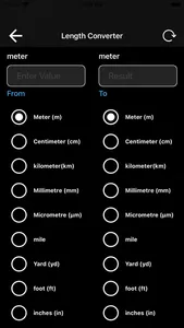 Square meters calculator screenshot 5