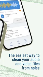 Denoise.FX for Audio & Video screenshot 1