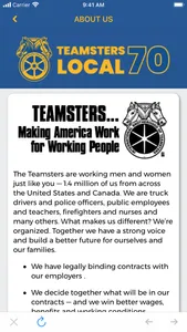 Teamsters 70 screenshot 4