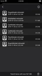 Images Classifier screenshot 3