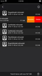 Images Classifier screenshot 4