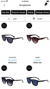 Optica Store screenshot 3