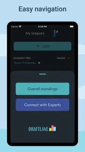 DraftLane screenshot 2