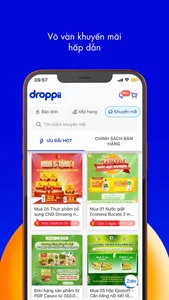 Droppii Biz screenshot 4