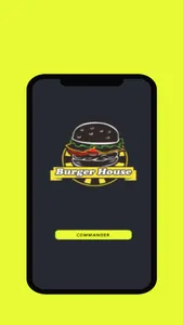 Burger-House screenshot 1