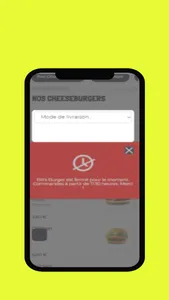 Burger-House screenshot 3