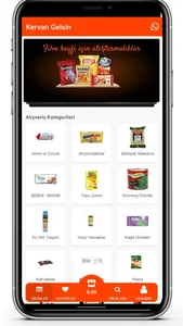 Kervan Gelsin - Bursa Sipariş screenshot 0