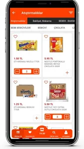 Kervan Gelsin - Bursa Sipariş screenshot 1