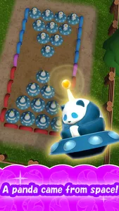 Panda Parking screenshot 1