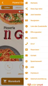 Pizzeria Il Gusto Bergkamen screenshot 2