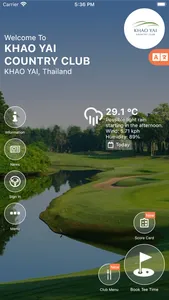 Khao Yai Country Club screenshot 0