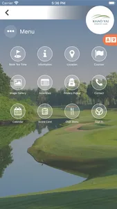 Khao Yai Country Club screenshot 2