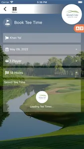 Khao Yai Country Club screenshot 7