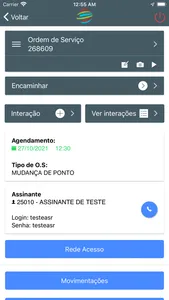 Geretech - Apoio ao Técnico screenshot 3