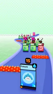 Cards Run ! screenshot 2