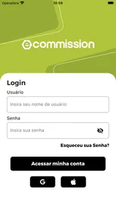 Ecommission screenshot 0