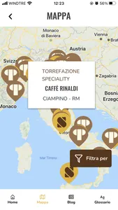 Caffè e torrefazioni d'Italia screenshot 0