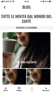 Caffè e torrefazioni d'Italia screenshot 1