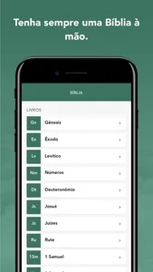 HineniGospel screenshot 3