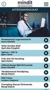 Insikt föreläsningar screenshot 2