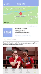 Hope for Kids, Inc. screenshot 0