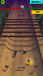 Skateboard Challenge Max screenshot 1