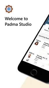 Padma Studio screenshot 0