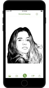 Portrait Drawing screenshot 1